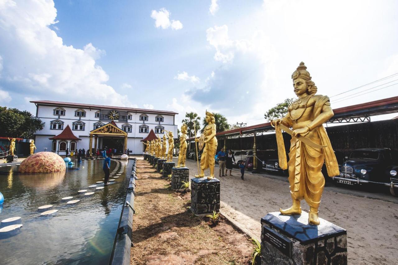 Отель Thambu Illam Джафна Экстерьер фото