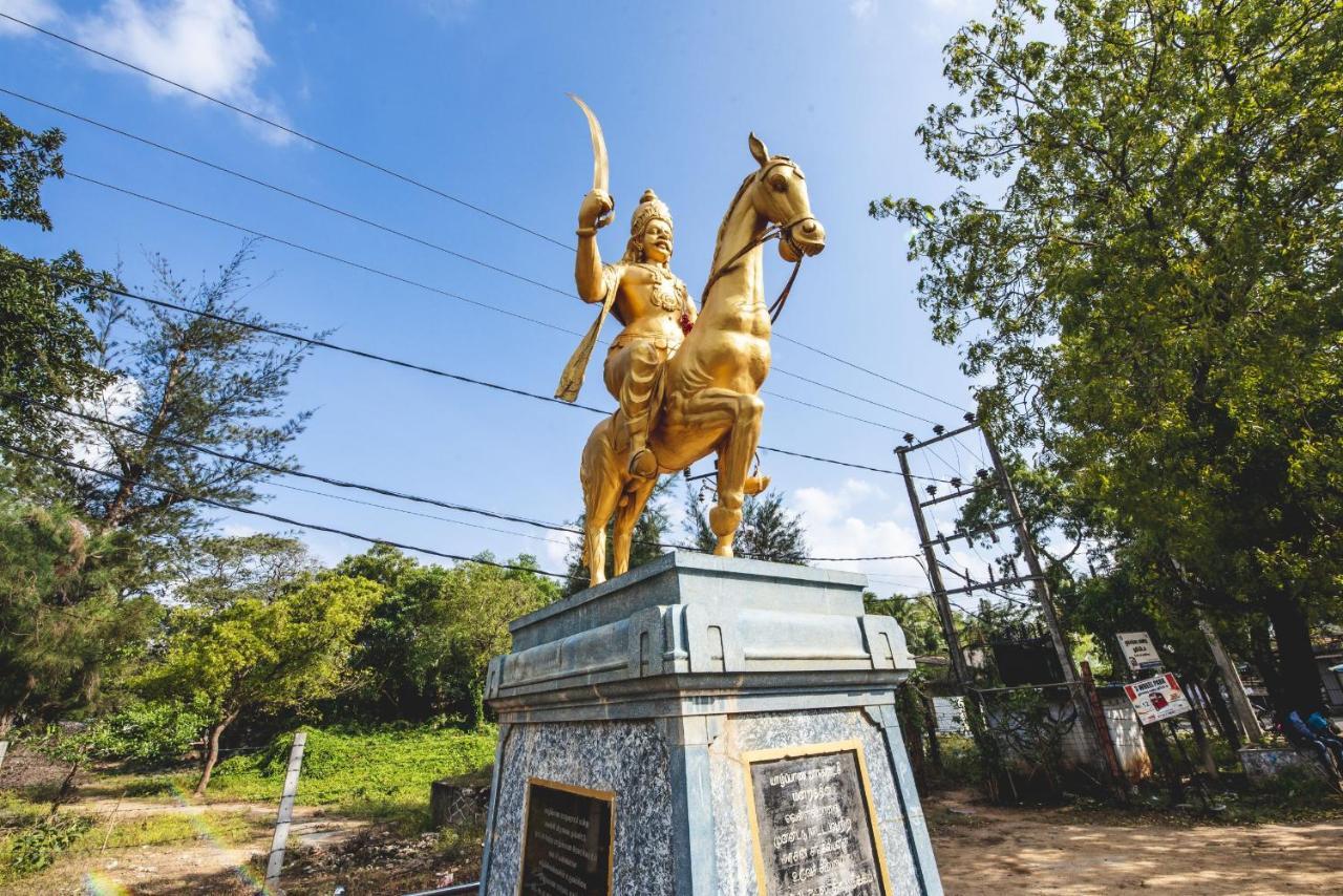 Отель Thambu Illam Джафна Экстерьер фото